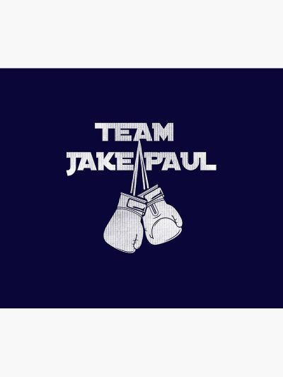 Team  Jake Paul T Shirt  Boxing Tapestry Official Jake Paul Merch