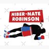 Hiber - Nate Robinson / Jake Paul - After Fight Ko Meme Sticker Tapestry Official Jake Paul Merch