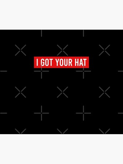 I Got Your Hat - Gotcha Hat - Jake Paul Black Eye Tapestry Official Jake Paul Merch