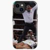 Jake Paul Vs Tyron Woodley Iphone Case Official Jake Paul Merch