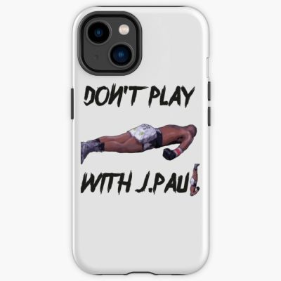 Don'T Play With Jake Paul K.O Tyron Woodley Shirt| Perfect Gift Iphone Case Official Jake Paul Merch