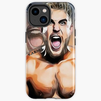 Jake Paul Vs Naysayers Iphone Case Official Jake Paul Merch