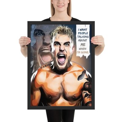 jake paul vs naysayers 18x24 posters 876 - Jake Paul Shop