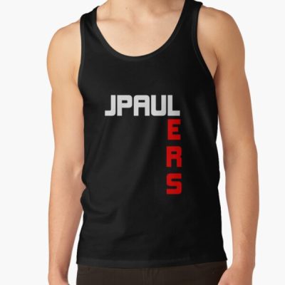 Jake Paulers Fan Club Tank Top Official Jake Paul Merch