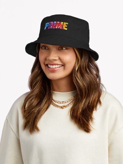 Prime Sports Drink Bucket Hat Official Jake Paul Merch