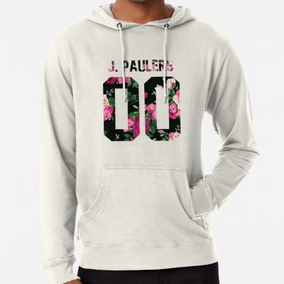 Jake Paulers-Colorful Flowers Hoodie Official Jake Paul Merch