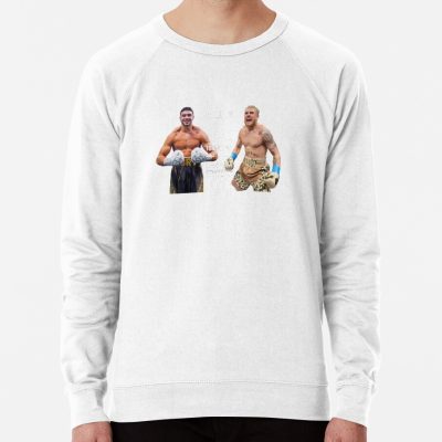 Jake Paul Vs Tommy Fury Sweatshirt Official Jake Paul Merch