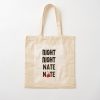 Jake Paul Vs Nate Robinson (Night Night Nate Nate) Balck Tote Bag Official Jake Paul Merch