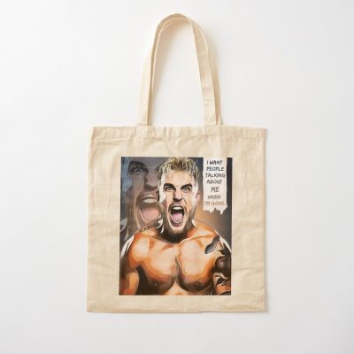 Jake Paul Vs Naysayers Tote Bag Official Jake Paul Merch