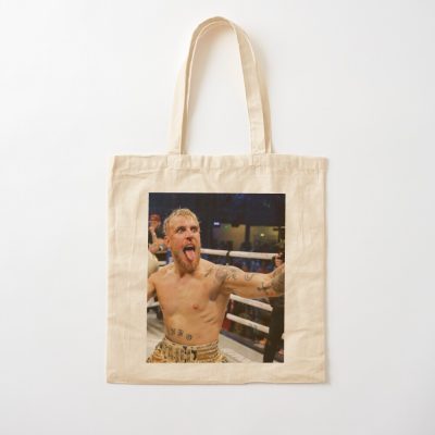 Jake Paul Poster Tote Bag Official Jake Paul Merch