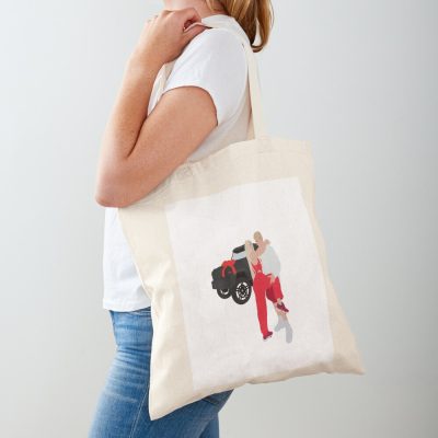 Jana- Tana Mongeau And Jake Paul Tote Bag Official Jake Paul Merch