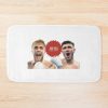 Jake Paul Vs Tommy Fury Bath Mat Official Jake Paul Merch