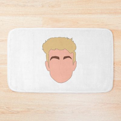 Jake Paul Bath Mat Official Jake Paul Merch