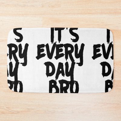 Mens Youth Boys It'S Every Day Bro Jake Paul Bath Mat Official Jake Paul Merch