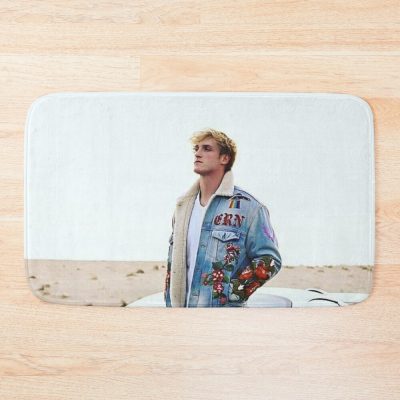 Jake Paul Bath Mat Official Jake Paul Merch