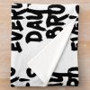 Mens Youth Boys It'S Every Day Bro Jake Paul Throw Blanket Official Jake Paul Merch