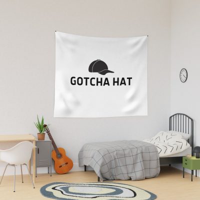 Gotcha Hat Jake Paul Funny Tapestry Official Jake Paul Merch