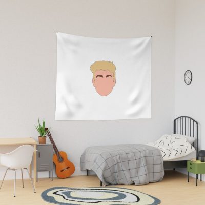 Jake Paul Tapestry Official Jake Paul Merch