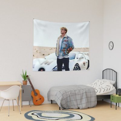 Jake Paul Tapestry Official Jake Paul Merch