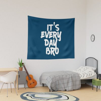 Mens Youth Boys It'S Every Day Bro Shirt Jake Paul Summer Tapestry Official Jake Paul Merch