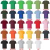 t shirt color chart - Jake Paul Shop