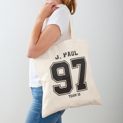 Jake Paul-College Edition Tote Bag