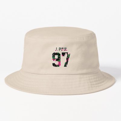 Jake Paul J Paul – Colorful Flowers Bucket Hat